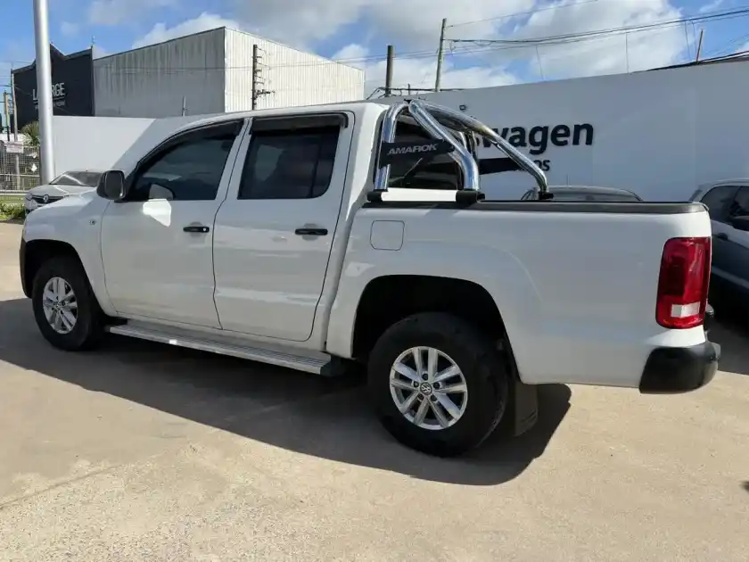 Volkswagen Amarok 2.0 Cd Tdi 140Cv Trendline 2023 - foto 3