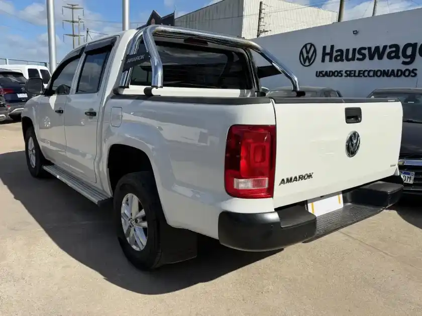 Volkswagen Amarok 2.0 Cd Tdi 140Cv Trendline 2023 - foto 4