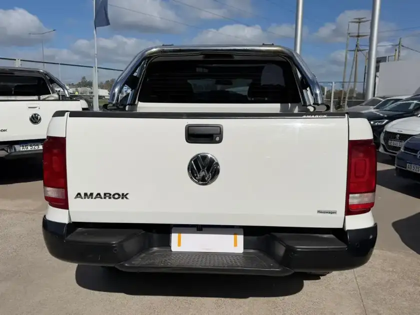 Volkswagen Amarok 2.0 Cd Tdi 140Cv Trendline 2023 - foto 5