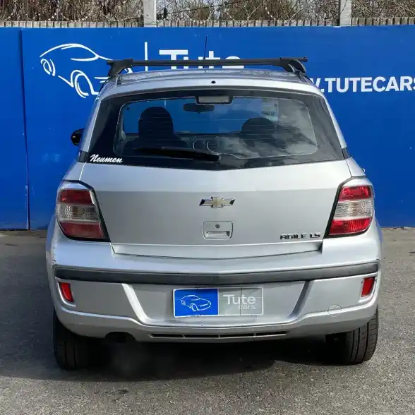 Chevrolet Agile 1.4 Ls 2016 - foto 4