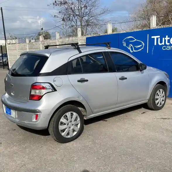 Chevrolet Agile 1.4 Ls 2016 - foto 5