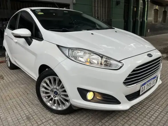 Ford Fiesta Kinetic 1.6 Se 120Cv 2016 - foto 3