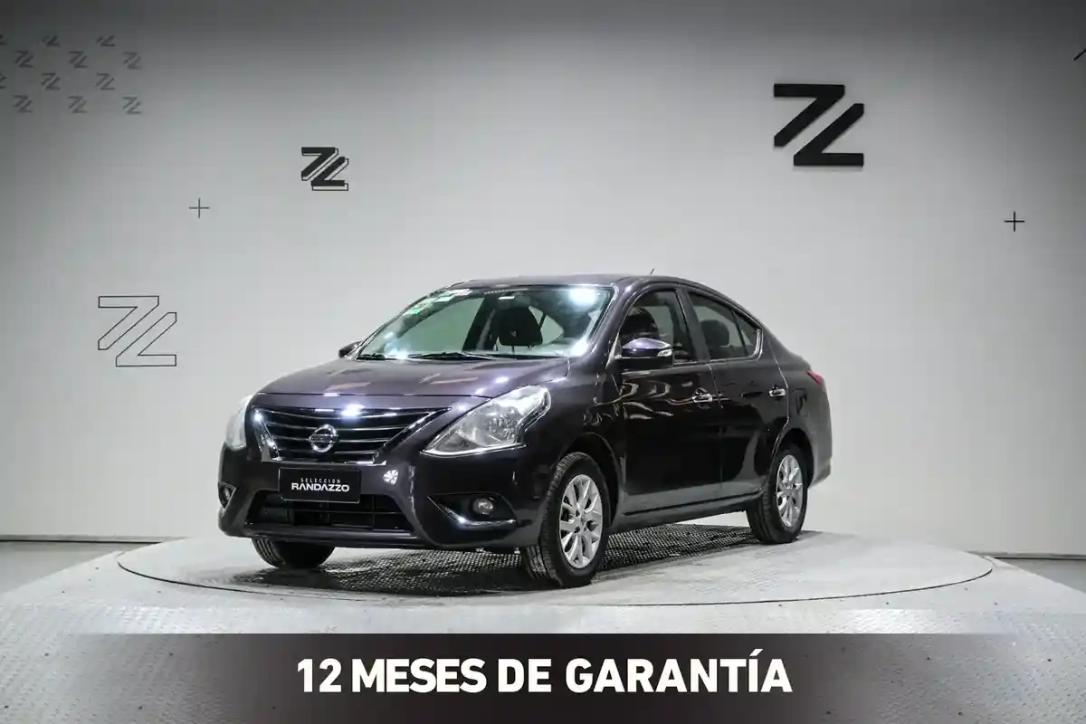 Nissan Versa 1.6 Advance 2020 - foto 1