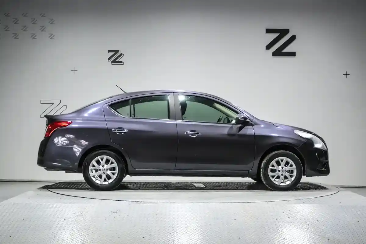Nissan Versa 1.6 Advance 2020 - foto 4
