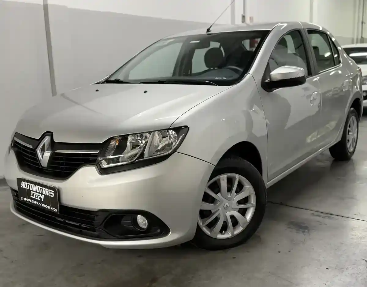 Renault Logan 1.6 Expression 85Cv 2015 - foto 1