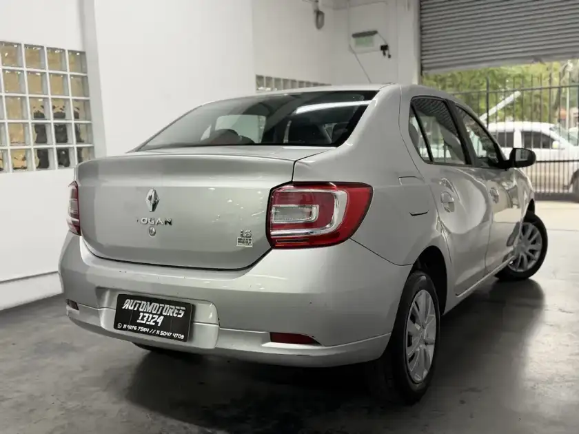 Renault Logan 1.6 Expression 85Cv 2015 - foto 2