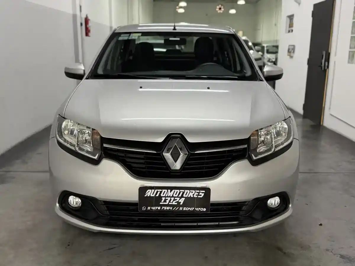 Renault Logan 1.6 Expression 85Cv 2015 - foto 3