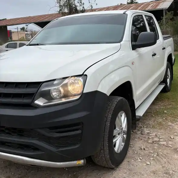 Volkswagen Amarok 2.0 Cd Tdi 140Cv Trendline 2021 - foto 1