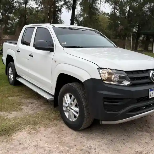 Volkswagen Amarok 2.0 Cd Tdi 140Cv Trendline 2021 - foto 2