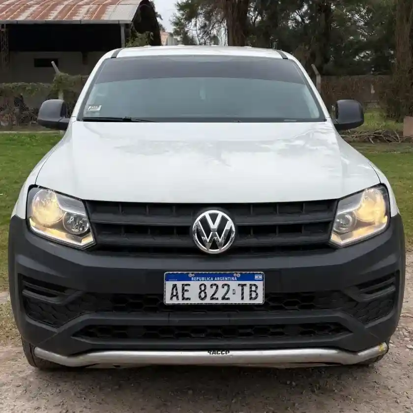 Volkswagen Amarok 2.0 Cd Tdi 140Cv Trendline 2021 - foto 3