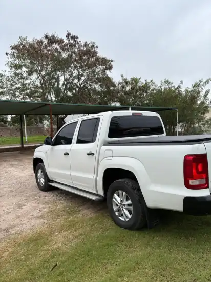 Volkswagen Amarok 2.0 Cd Tdi 140Cv Trendline 2021 - foto 4