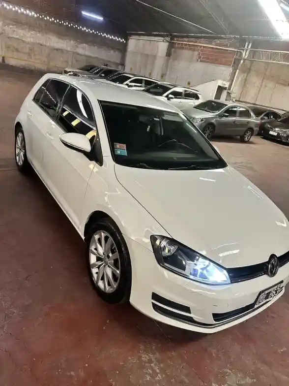 Volkswagen Golf 1.6 Trendline 2015 - foto 5