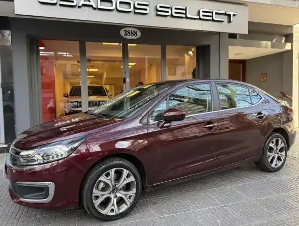 Citroën C4 Lounge 1.6 Thp 165 At6 Shine 2018 - foto 1