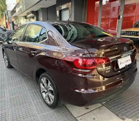 Citroën C4 Lounge 1.6 Thp 165 At6 Shine 2018 - foto 3