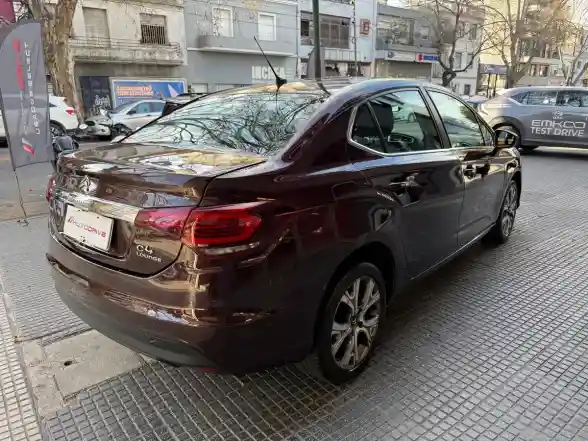Citroën C4 Lounge 1.6 Thp 165 At6 Shine 2018 - foto 5