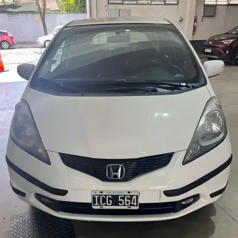 Honda Fit 1.5 Ex-L At 120Cv 2010 - foto 1