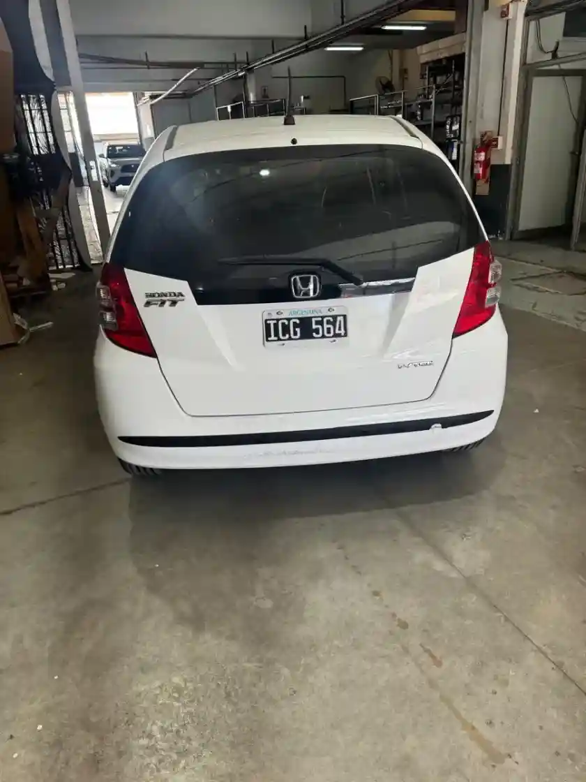 Honda Fit 1.5 Ex-L At 120Cv 2010 - foto 4