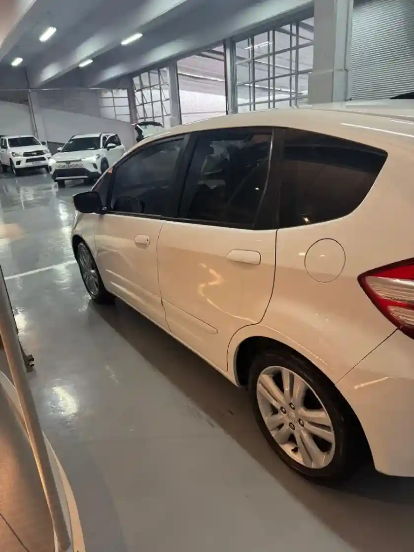 Honda Fit 1.5 Ex-L At 120Cv 2010 - foto 5