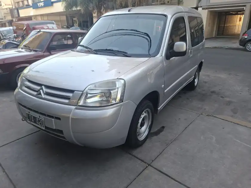 Citroën Berlingo Multispace 1.6 Sx Hdi 92Cv Am53 2012 - foto 1