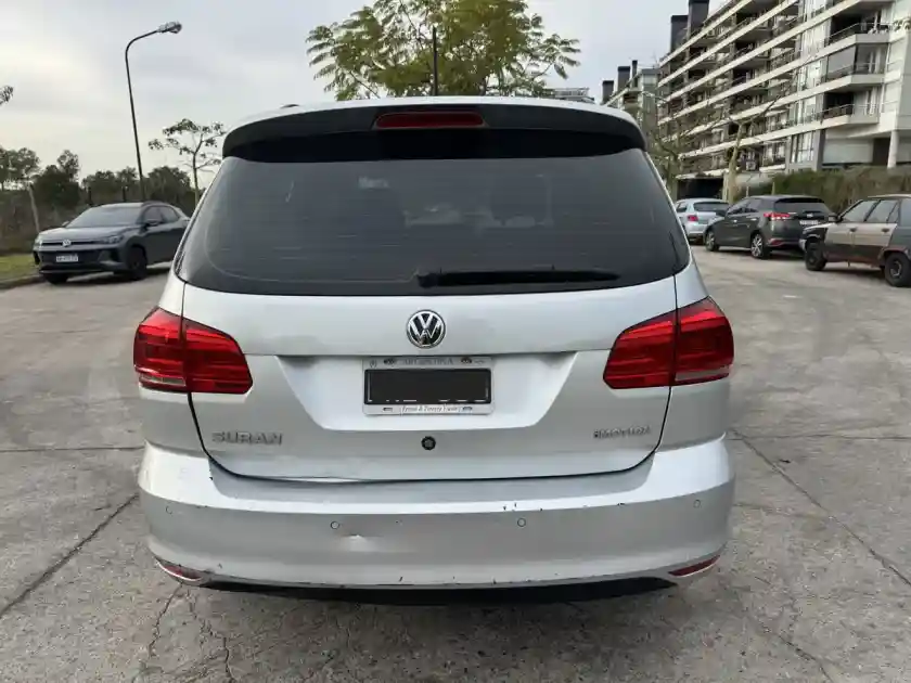 Volkswagen Suran 1.6 Imotion Highline 110Cv 2016 - foto 5