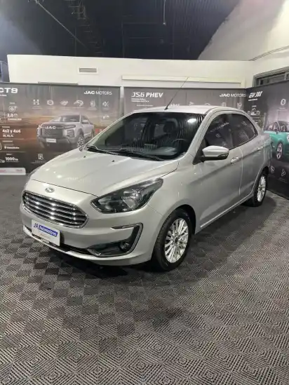 Ford Ka 2019 - foto 1
