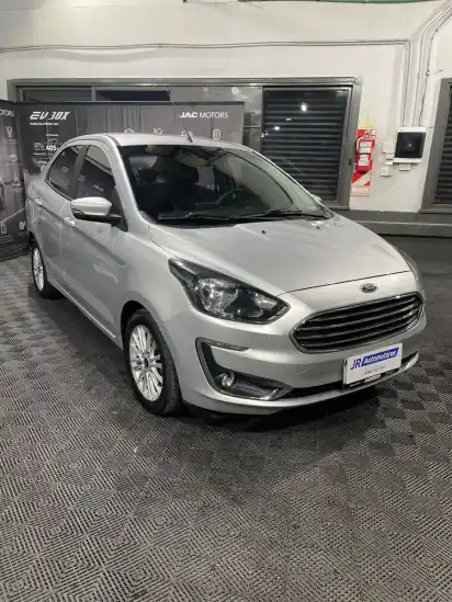 Ford Ka 1.5 Sel At 4Ptas 2019 - foto 3