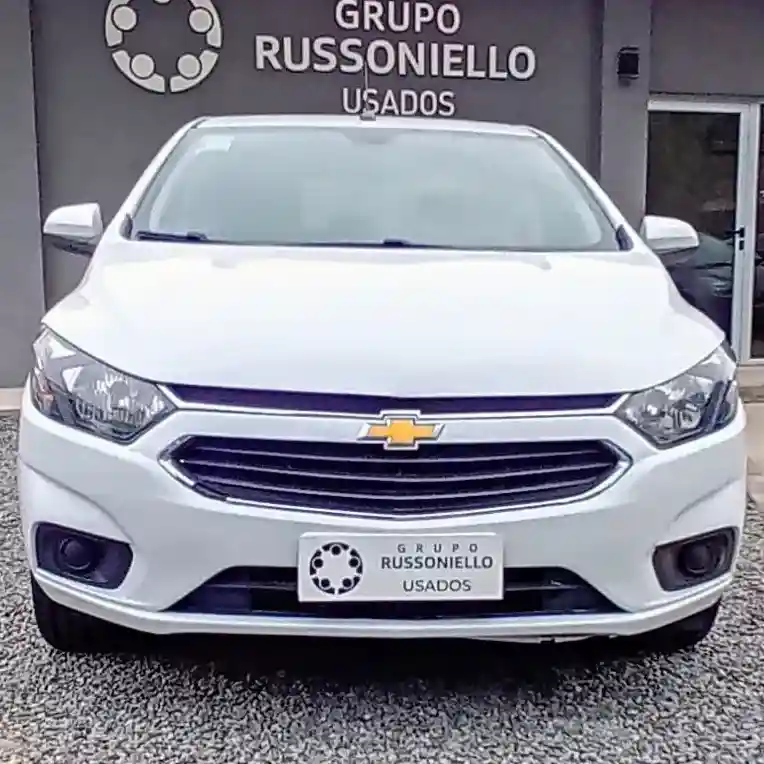 Chevrolet Onix 1.4 Lt 98Cv 2017 - foto 1