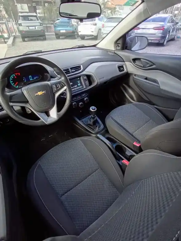 Chevrolet Onix 1.4 Lt 98Cv 2017 - foto 4