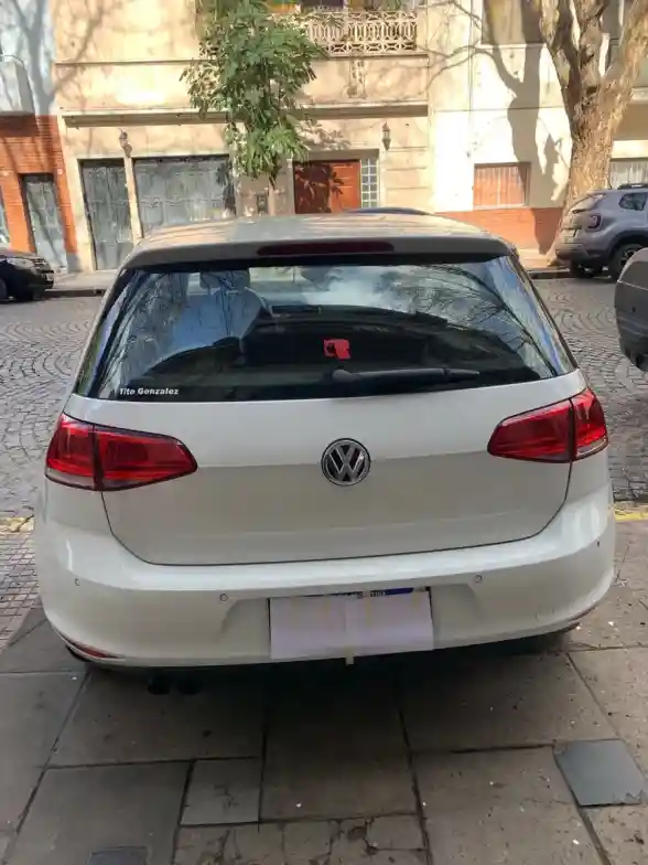 Volkswagen Golf 1.4 Tsi 2016 - foto 4