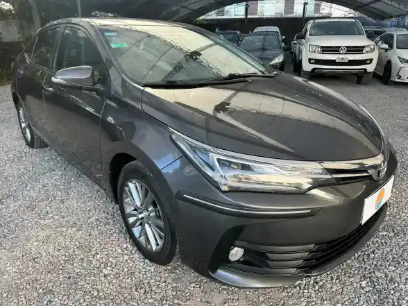 Toyota Corolla 1.8 Xei Mt Pack 140Cv 2018 - foto 3