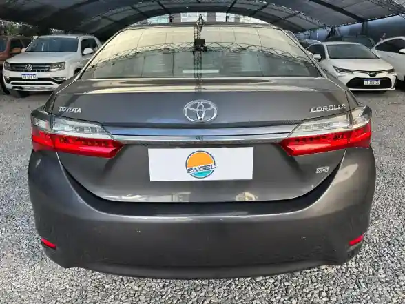 Toyota Corolla 1.8 Xei Mt Pack 140Cv 2018 - foto 5