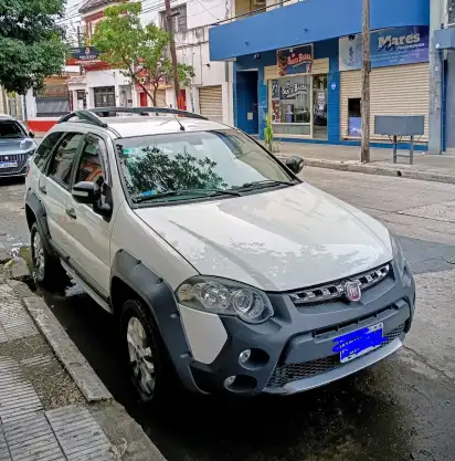 Fiat Palio 2014 - foto 1