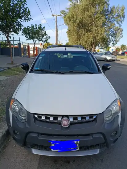 Fiat Palio 1.6 Adventure Pack Seguridad + Alarma 2014 - foto 5