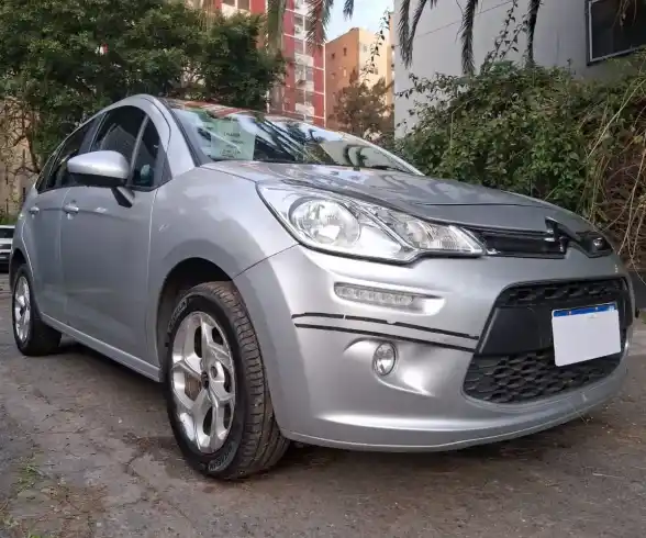 Citroën C3 1.6 Vti 115 Feel 2016 - foto 1