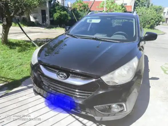 Hyundai Tucson 2.0 Gl 6At 2Wd 2011 - foto 1