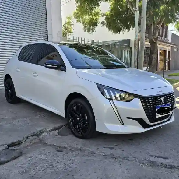 Peugeot 208 1.6 Style At Am 24.5 2024 - foto 1