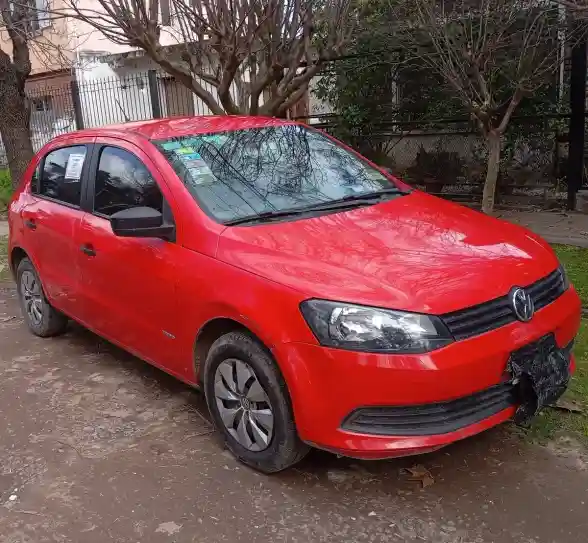 Volkswagen Gol Trend 1.6 Pack I 101Cv 2014 - foto 1