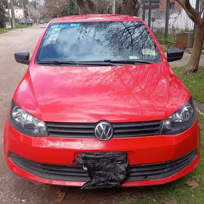 Volkswagen Gol Trend 1.6 Pack I 101Cv 2014 - foto 2
