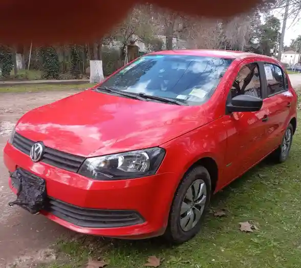 Volkswagen Gol Trend 1.6 Pack I 101Cv 2014 - foto 3