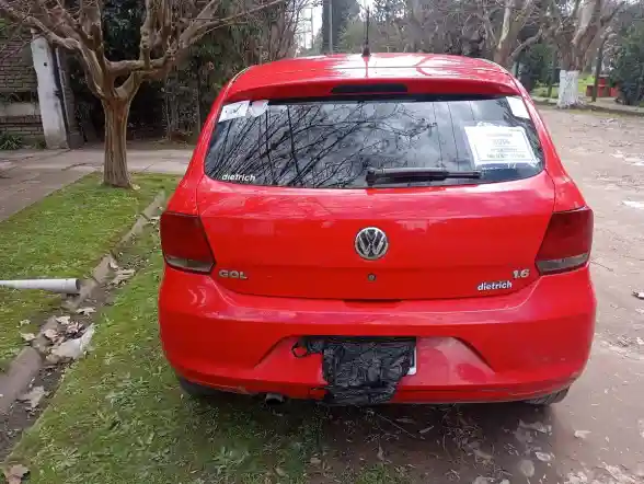 Volkswagen Gol Trend 1.6 Pack I 101Cv 2014 - foto 4