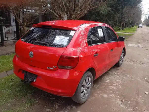 Volkswagen Gol Trend 1.6 Pack I 101Cv 2014 - foto 5