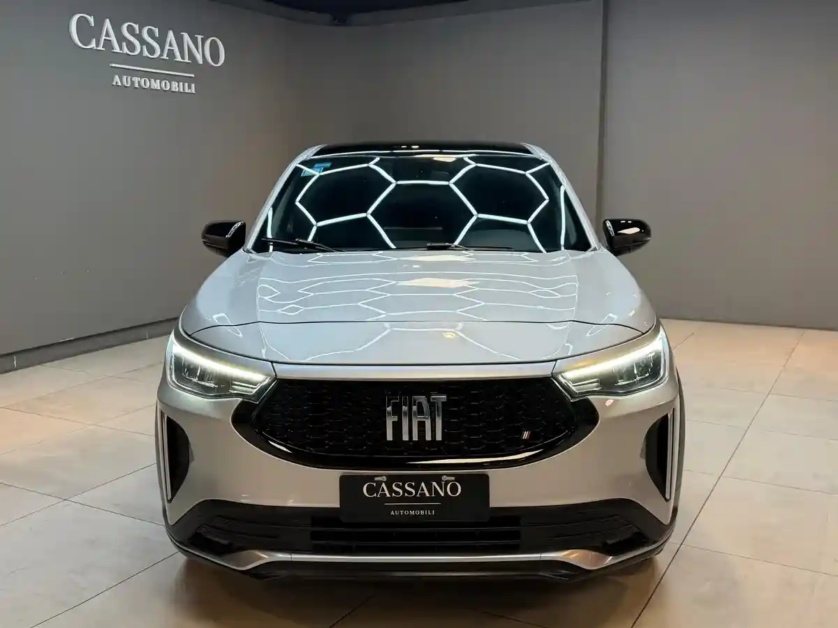 Fiat Fastback 1.3 T270 At6 2024 - foto 2