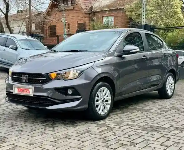 Fiat Cronos 1.3 Gse Drive Pack Conectividad 2021 - foto 2