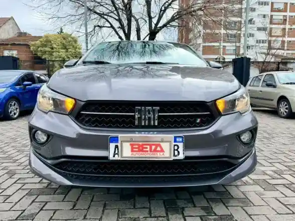 Fiat Cronos 1.3 Gse Drive Pack Conectividad 2021 - foto 3
