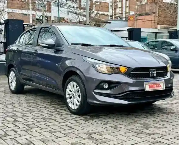 Fiat Cronos 1.3 Gse Drive Pack Conectividad 2021 - foto 4