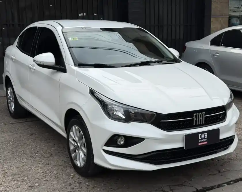 Fiat Cronos 1.3 Gse Drive Pack Conectividad 2021 - foto 1