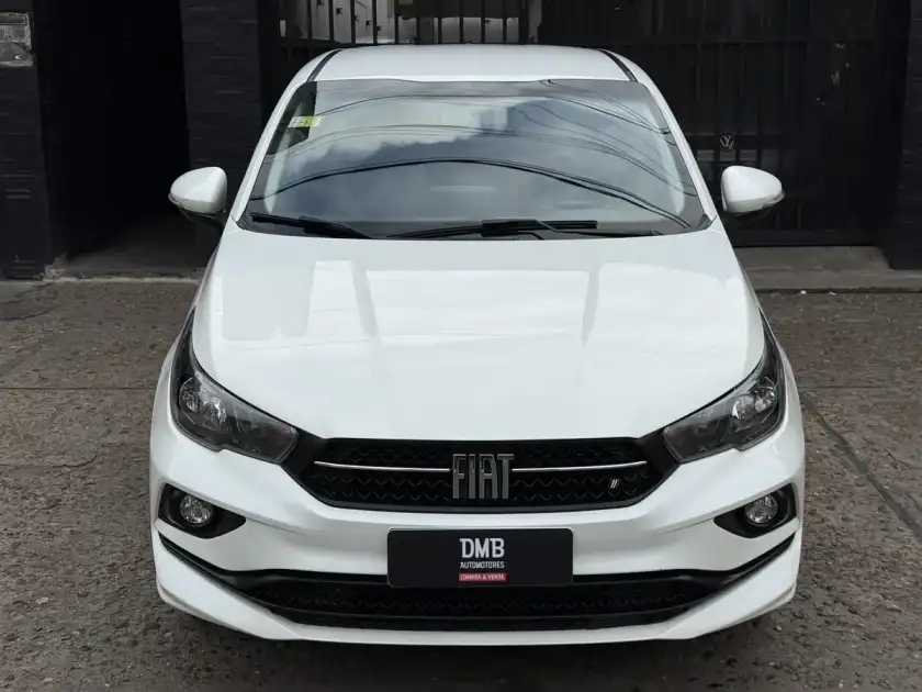 Fiat Cronos 1.3 Gse Drive Pack Conectividad 2021 - foto 2