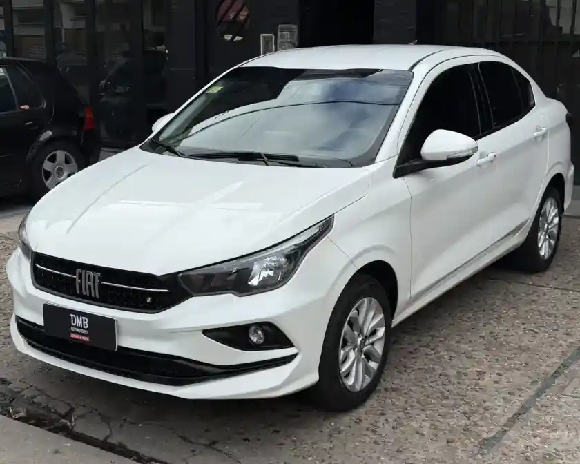 Fiat Cronos 1.3 Gse Drive Pack Conectividad 2021 - foto 3