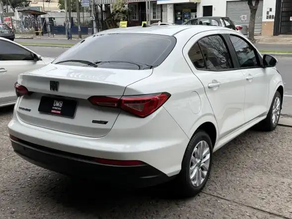 Fiat Cronos 1.3 Gse Drive Pack Conectividad 2021 - foto 4