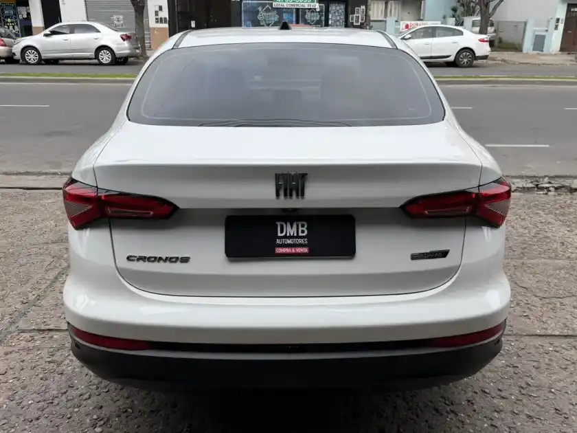 Fiat Cronos 1.3 Gse Drive Pack Conectividad 2021 - foto 5